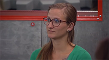 Christine Brecht Big Brother 16